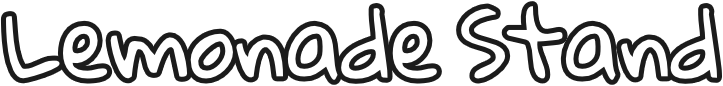 Lemonade Stand